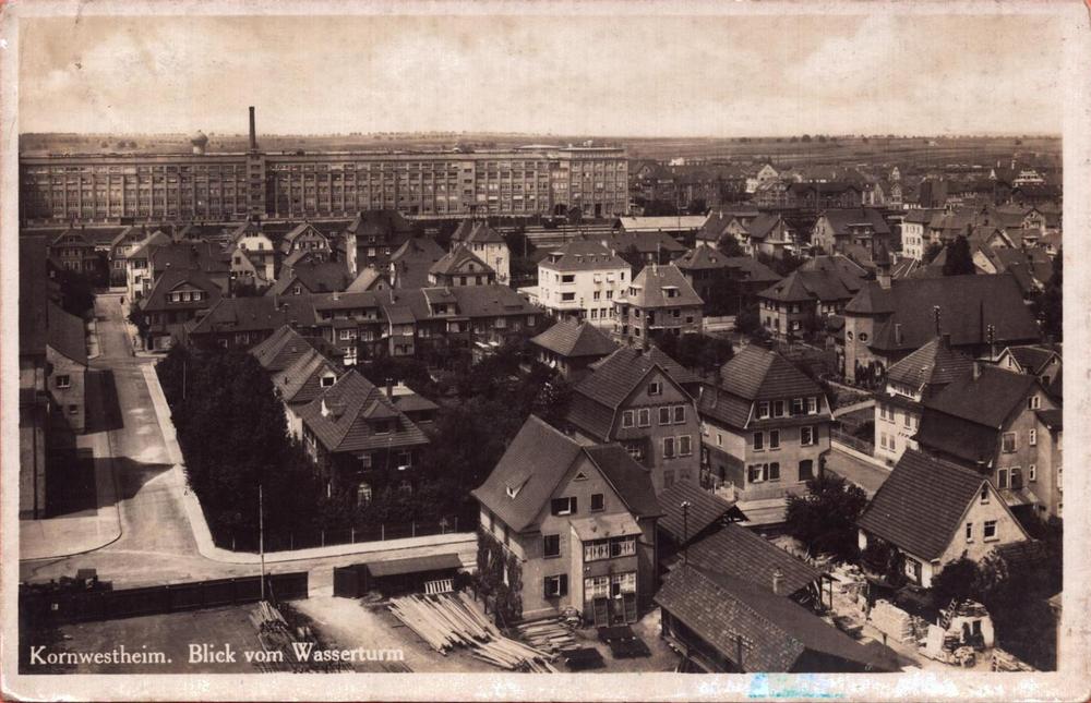 Salamander Werk 1942