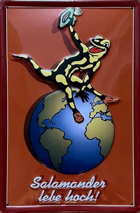 Salamander Schild